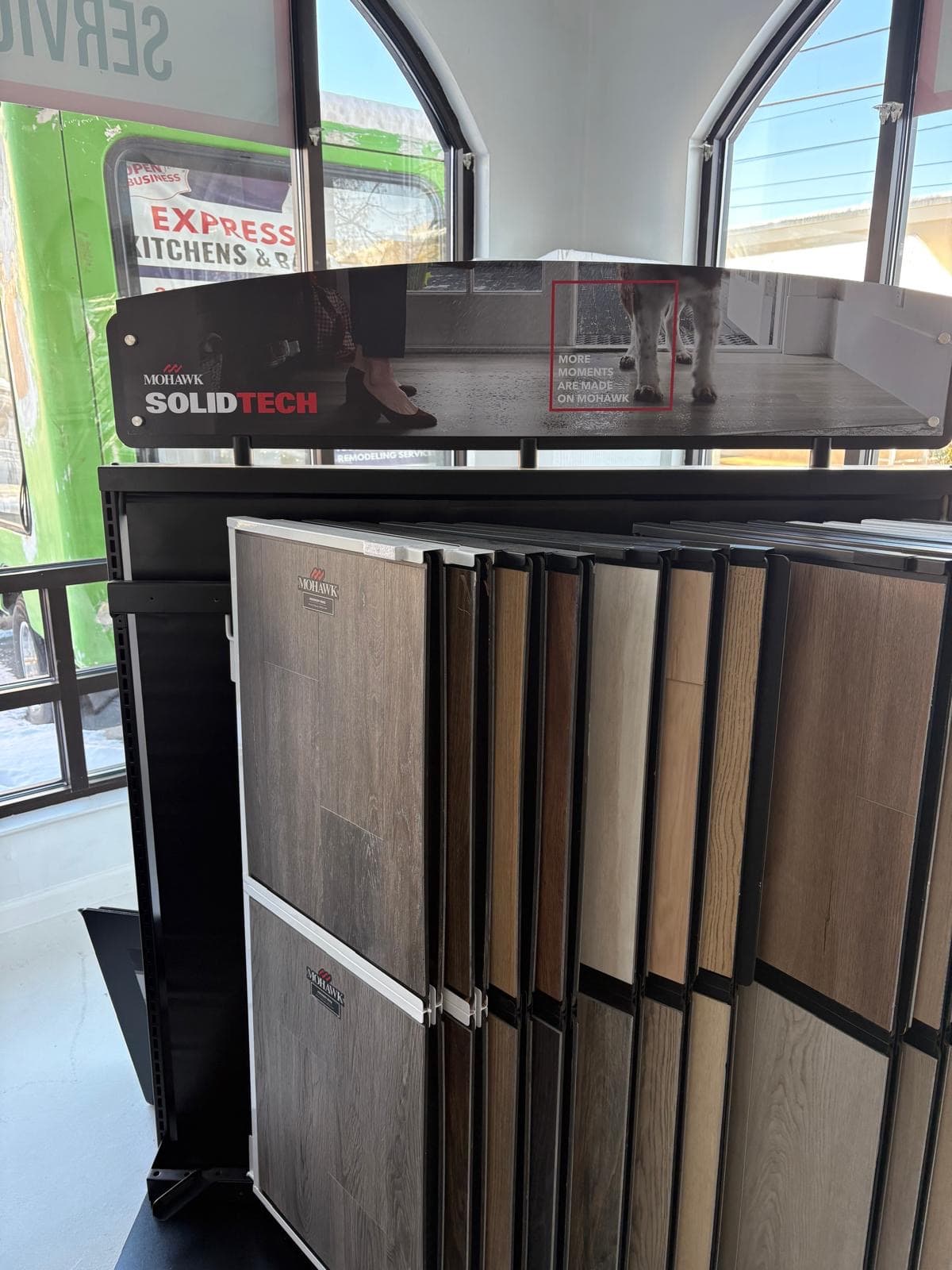 Express Kitchens & Bath Kitchen